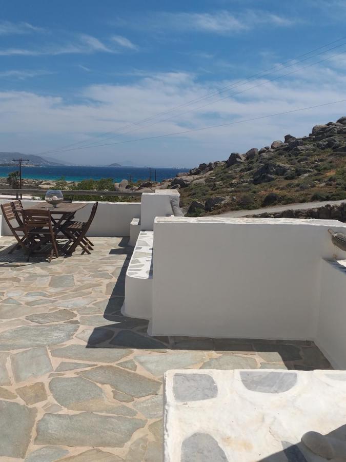 Panoramic View Lägenhet Agios Prokopios  Exteriör bild